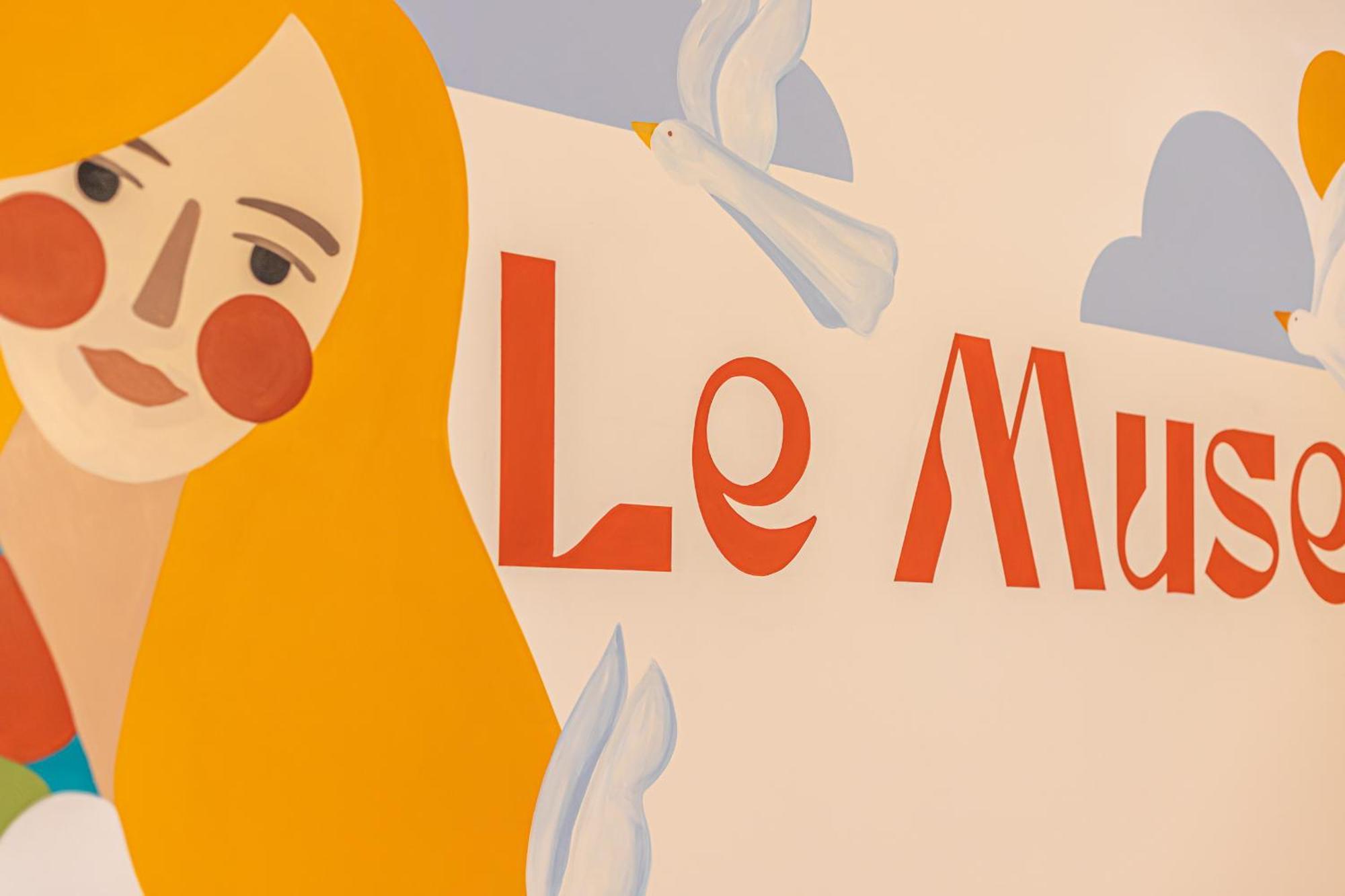 Le Muse * Rom