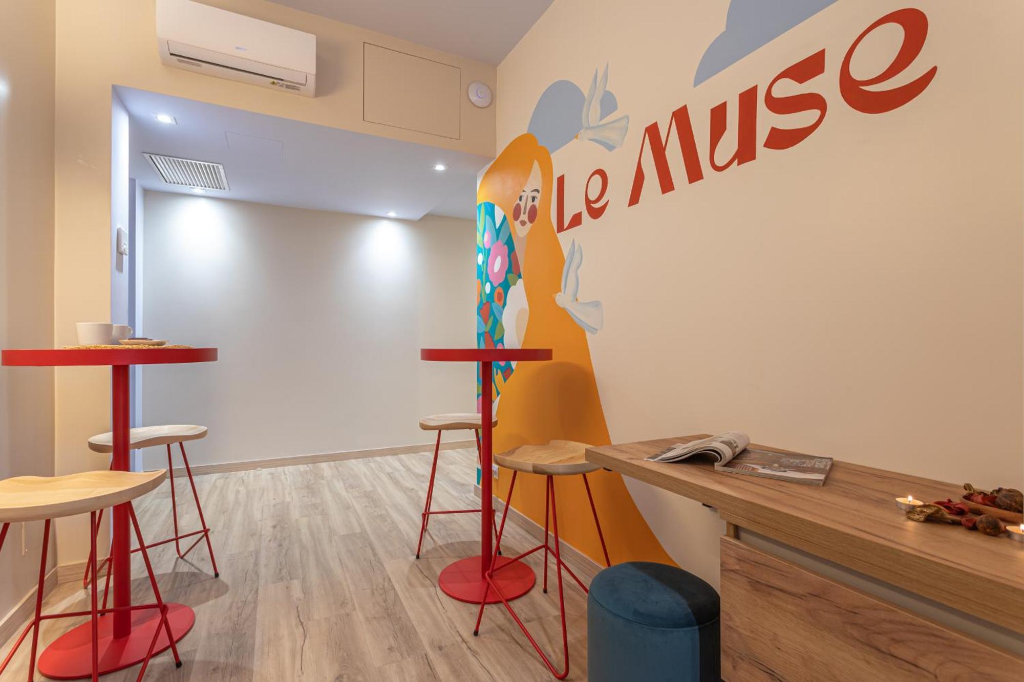 Le Muse Pensionat